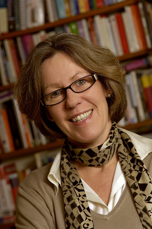 Sue Cleverdon